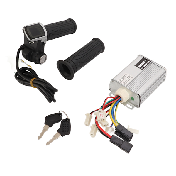 Børstemotorhastighedsregulator DC48V 1000W Kørregulator Modulatorboks til elektrisk cykelskuter