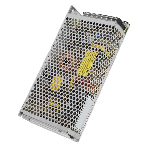 【NX】Växlingsströmförsörjning 150W Säkerhetsskydd Aluminiumlegeringsmaterial DC Switch PowerS-150-12