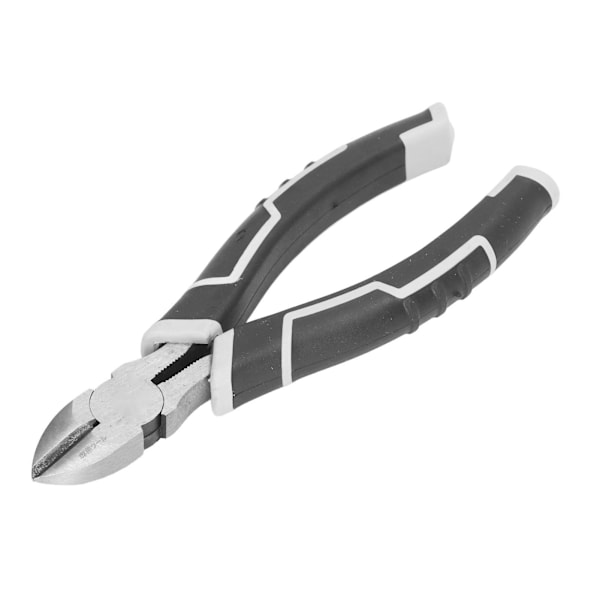 6 tuuman lanka- ja teräskohtauksetangot, korkealaatuinen hiiliteräs, kromivanadiini-seos, ergonominen kahva, sähköasentajan tangot, diagonaalitangot