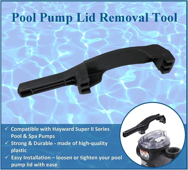 Sp3100t Værktøj til afmontering af pool- eller spa-pumpehus