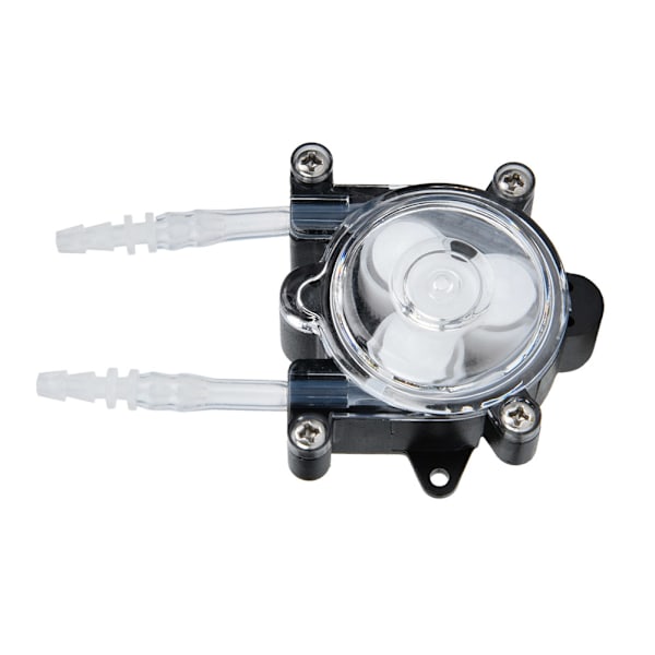 Mini peristaltisk pump av hög kvalitet för laboratoriebioteknik G528 DC12V (Typ C)