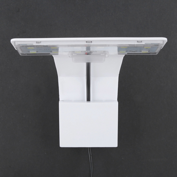 5W Akvarium LED Vandplanter Let Akvarium Effektiv Energibesparende Clip-On Belysning Lampe EU-stik 100-220V