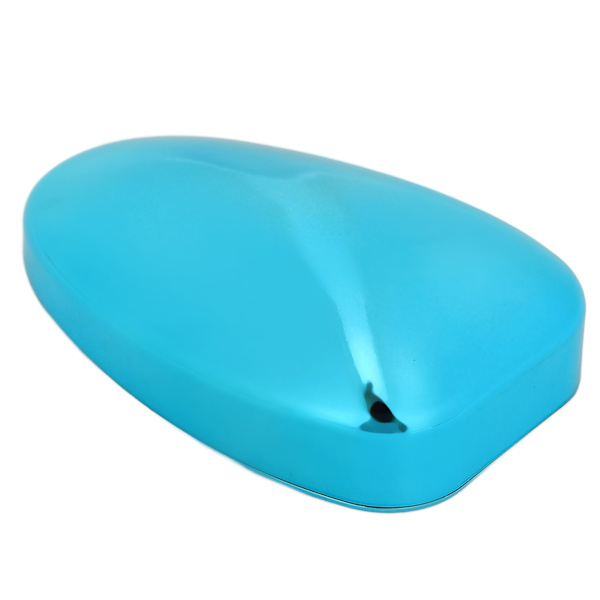 Hårsuddare Armar Baksida Ben Slät hud Exfoliator Nanoglas Charge Free Physical Hair Remover Blå