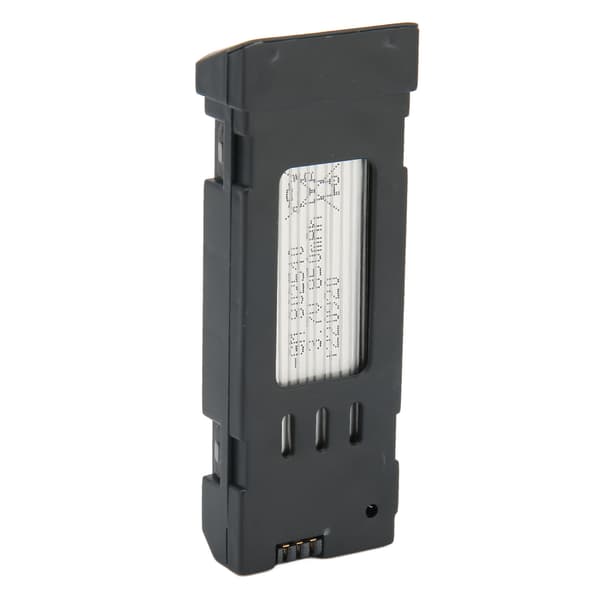 RC Droner Lithium Batteri UAV Udskiftningsbatteri Drone Tilbehør til E58 L800 JY019 S168 X Pro 850mAh