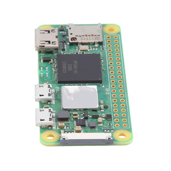 Modul för Raspberry Pi Zero 2W moderkortmodul Ersätt PI ZERO W utvecklingskort mikrodator moderkortmodul