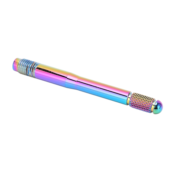 Bilhjul Däckjustering Stift Dubbmontering Balanseringsverktyg 304 Rostfritt stål Färgglad universaltillbehörM12x1,25