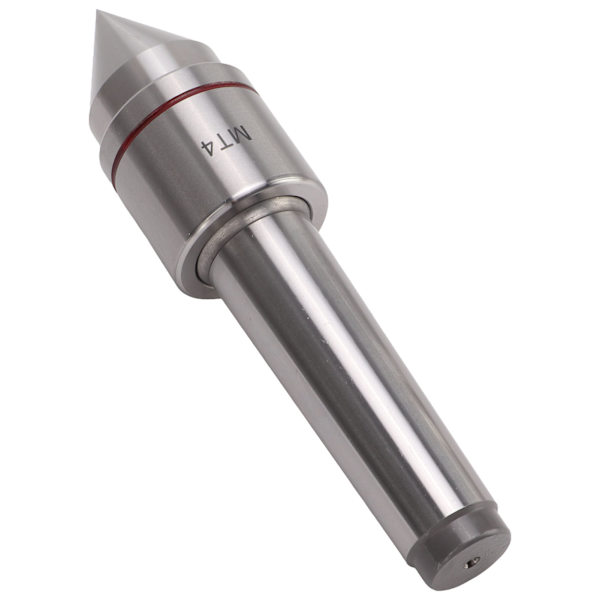 Live Center Heavy Duty Korkea Tarkkuus Hyvä Tiivistys CNC-sorvi Takatuki Rullakeskus Korkean Nopeuden Työstöön