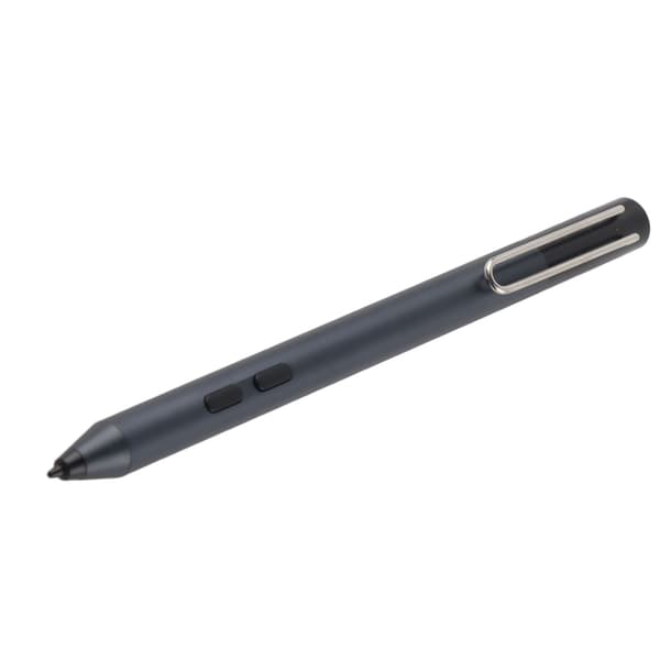 Stylus Pen Sensitiv Respons Lille Bærbar Pålidelig Touch Pen til Tablet PC Laptops Sort