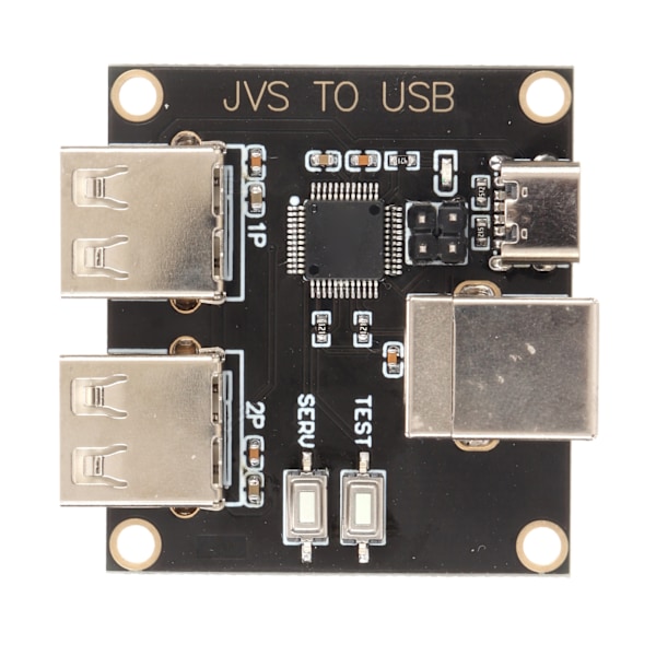för JVS till USB-kontrolladapter för JVS-baserat system för TTX2 TTX3 Sega Naomi1 Naomi2 Game Converter för Xbox 360
