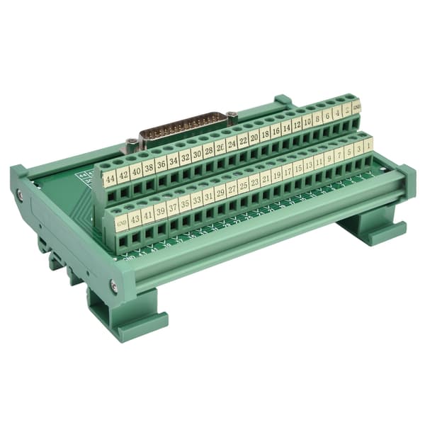 【NX】DR44‑G7 overførselsklemrække hanterminal PCB-modul hanterminalkort DC 60V