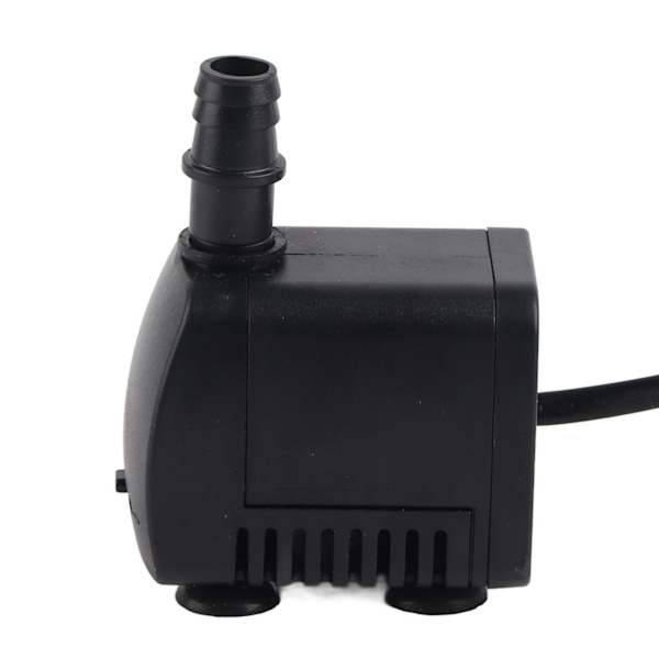 10W akvarium nedsenkbar vannpumpe Fish Tank Fontene Miniascape Motstand Micro Mute Rotorpumpe