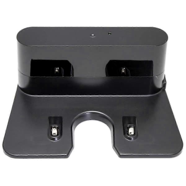 Oplader kompatibel med S5/S5MAX reservedele Black