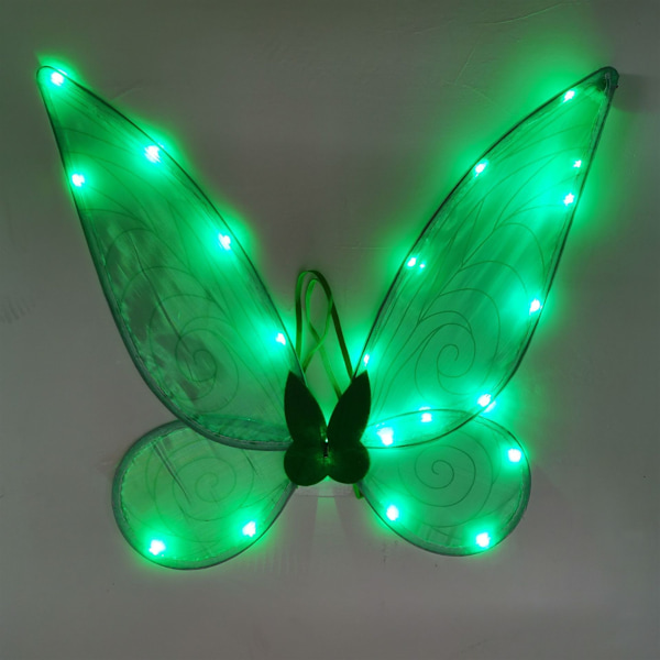 LED Fairy Toy Elektrisk Blanka färgglada Fairy Toys LED-lampor Färgglada