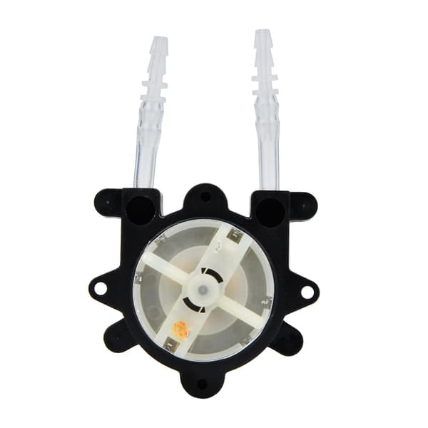 Mini peristaltisk pump av hög kvalitet Kompatibel med laboratoriebioteknik G528 DC12V (Typ C)