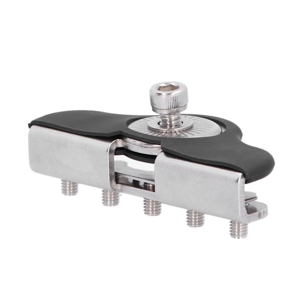 2 stk. Light Bar Monteringsbeslag Hjelm LED Pods Arbejdslampe Klemmeholder Universal til bil