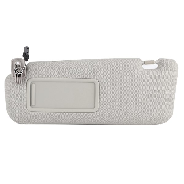 Solskjerm foran venstre førerside TDY1‑69‑320 TDY169320 Passer for Mazda CX‑9 2010‑2015