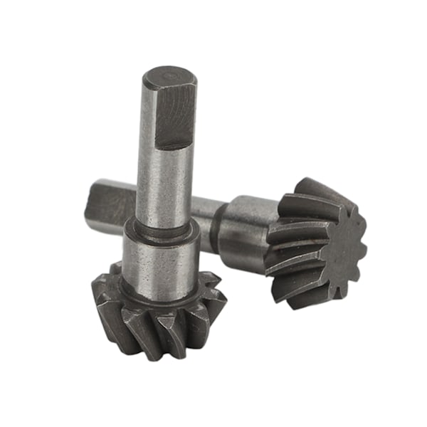 2 stk RC Differensial Konisk Utveksling Utbytting 10T RC Girkasser for ZD Racing 10 7502 1/10 RC Ørkenbil