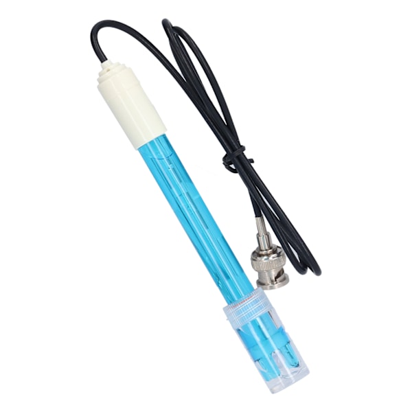 Ph201 komposit PH-elektrode BNC-sensorprobe PH-testelektrode til kemisk industri