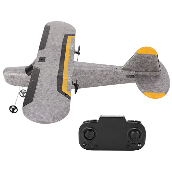 LSRCB3 2-kanals 2,4 GHz RC-flygplan Anti-störning Utomhus Fjärrstyrd Flygplan