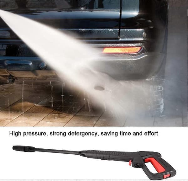 Högtrycksvattenpistol - Bosch AQT Black & Decker - 16Mpa[NX]
