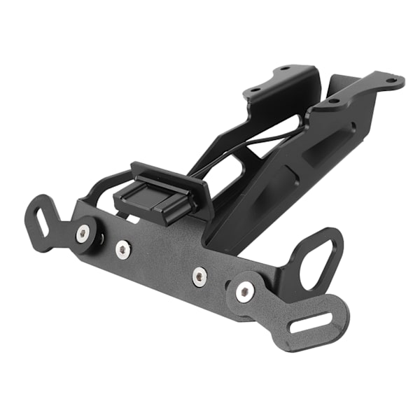 Fender Eliminering registreringsskylthållare med LED-lampa Passar för YAMAHA MT-07 Tracer MT/FZ-09 MT/FZ-10 14-20