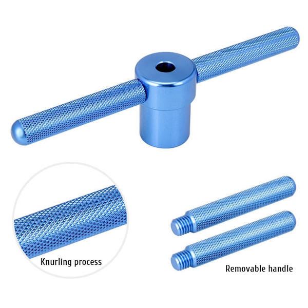 Cykellagerpressset Hjul Pivotpunkt Universal Nav Cykellagerpress Mjuk Svansramset Cykel Reparationsverktyg