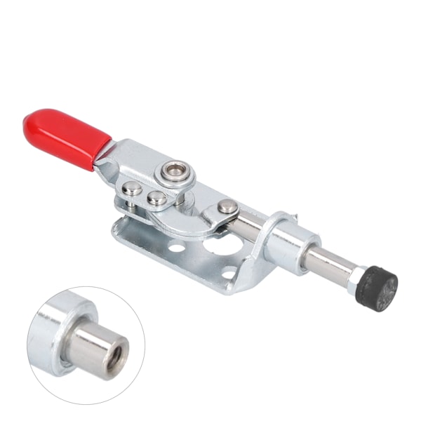 【NX】Push Pull Toggle Clamp QuickRelease Toggle Clamp 40 kg Holdbarhedstest Jigtilbehør