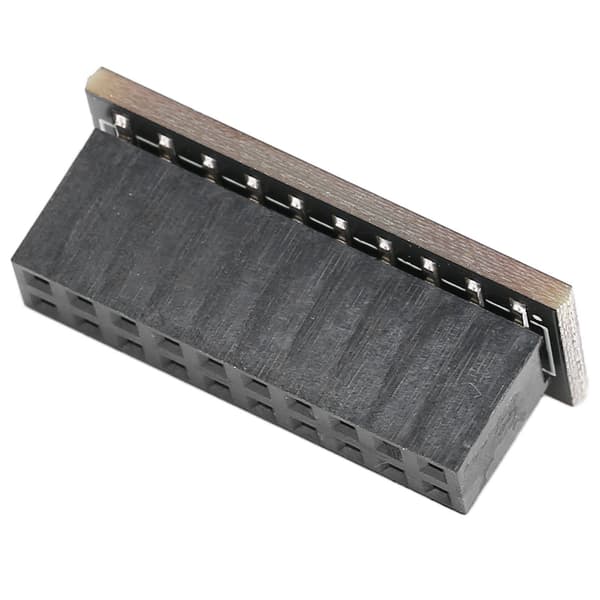 【NX】TPM 2.0 Krypteringssikkerhedsmodul 20pin Stærk Kryptering TPM-processor TPM-modul Systemkomponenter Kompatibel med PC