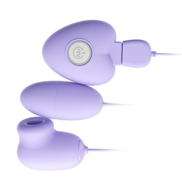 Bærbar massager sæt Multifunktionel Fleksibel Stille lille vibrerende massageapparat til nakke skuldre Ben