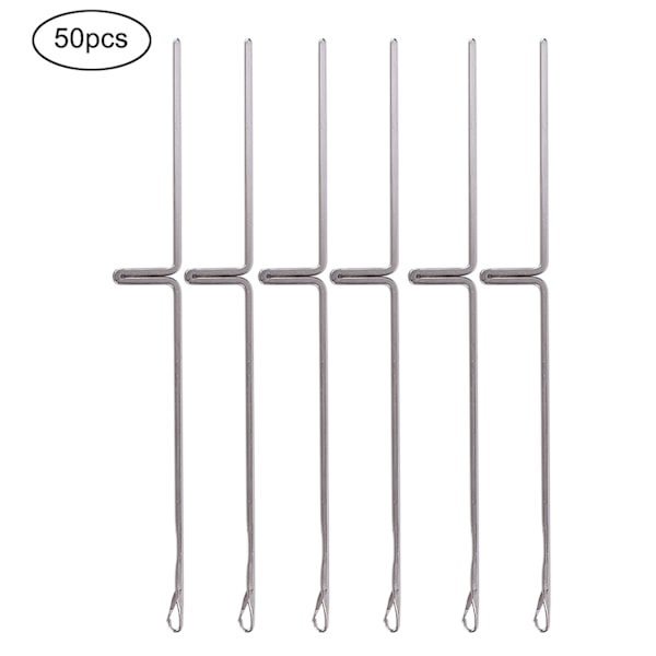 Stålstickmaskin nål gör-det-själv-syverktygstillbehör för SRP325/SRP50/SRP60/SRP60N