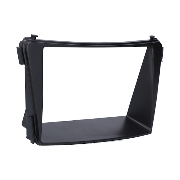 2Din Center Control DVD Facia Stereo Radio Navigation Panel Ramme Passer til Hyundai i40/i45 2012