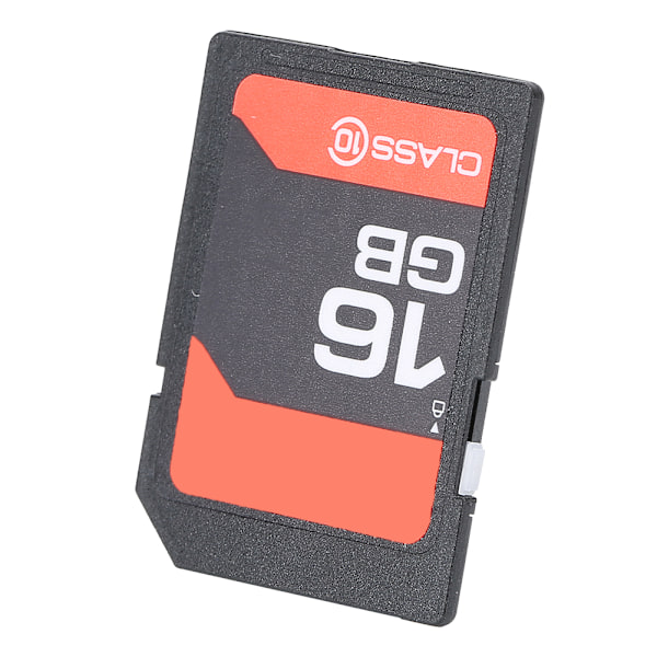 Netac P600 80Mb s Anti Magnetic Vattentätt Anti Vibration 16GB minneskort