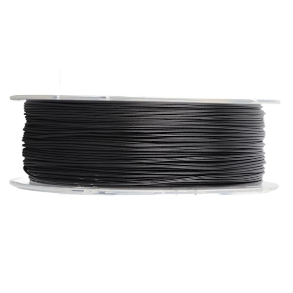 Kulfiber PETG-filament 1,75 mm sort PETG CF 3D-printfilament Letvægts høj styrke til FDM 3D-printere