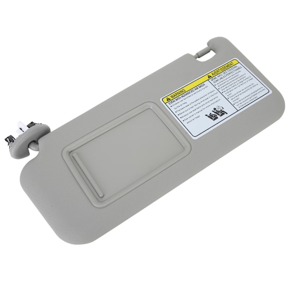 Vänster förarsida solskydd 74320-42501-B2 Passar för RAV4 2006-2009 grå