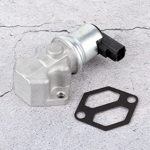Tomgangsventil IAC i aluminiumlegering 862998 til Mercruiser V6- og V8-motorer