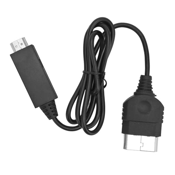 Kompatibel med XBOX till HD Multimedia Interface Adapter HD Multimedia Interface Converter Adapter Kompatibel med XBOX