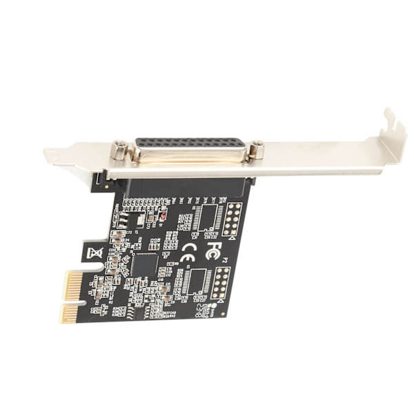 PCIE-laajennuskortti PCI Express 1X IEEE 1284 DB25 rinnakkaisportti tulostinportti laaja sovellusadapterkortti