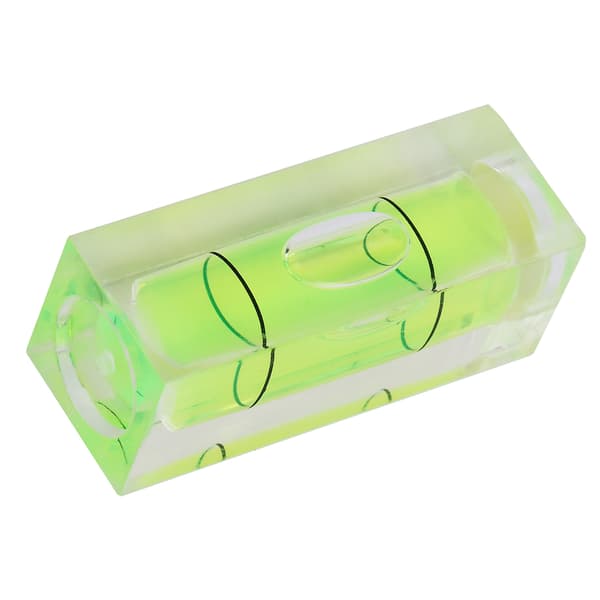 5 stk 15*15*40MM Firkantet Kvalitet Mini Vater Boble Lite vater