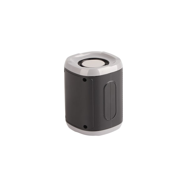 Bluetooth-högtalare Portabel Subwoofer Hög Volym Liten Trådlös Högtalare för Utomhusbruk Hem Svart AI Smart Version