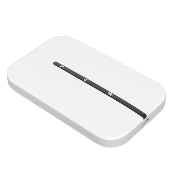 4G LTE Mobile Wifi Hotspot med SIM-kortplats 150 Mbps Upp till 10 användare 2100mAh batteri Bärbar Wifi Hotspot för Asien