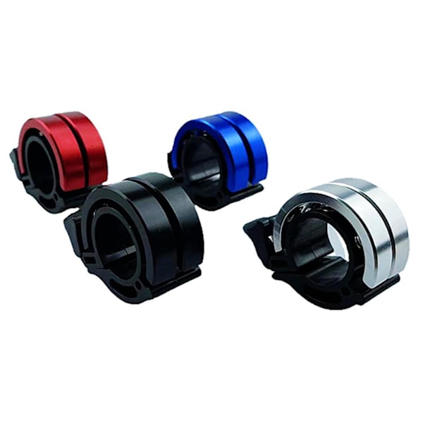 Bike Bell Aluminium Invisible Bell Crisp Sound Bells Kompatibel med 22,2 mm cykelstyre