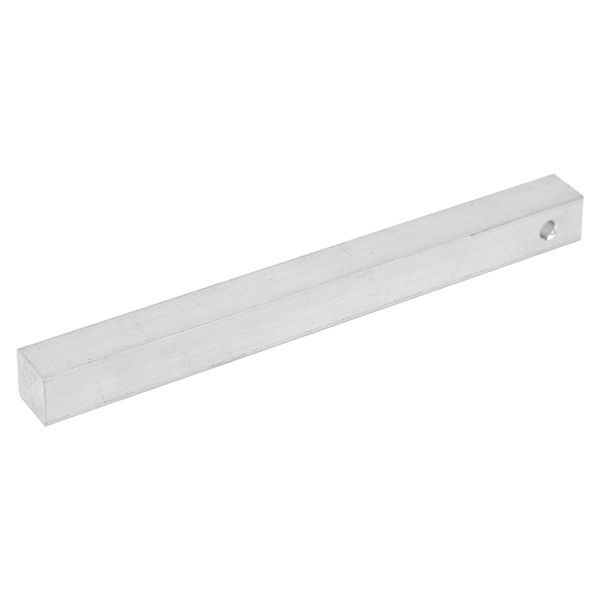 Ignition Magnesium Rod Square Block Fire Starting Kit Verktyg för uppvärmning i Wild Camping 11,5 x 128 mm