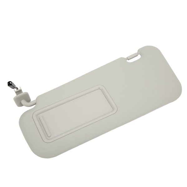Venstre førerside solskærm interiør BBM2 69 320C 75 Erstatning for Mazda 3 Hatchback 2010-2013