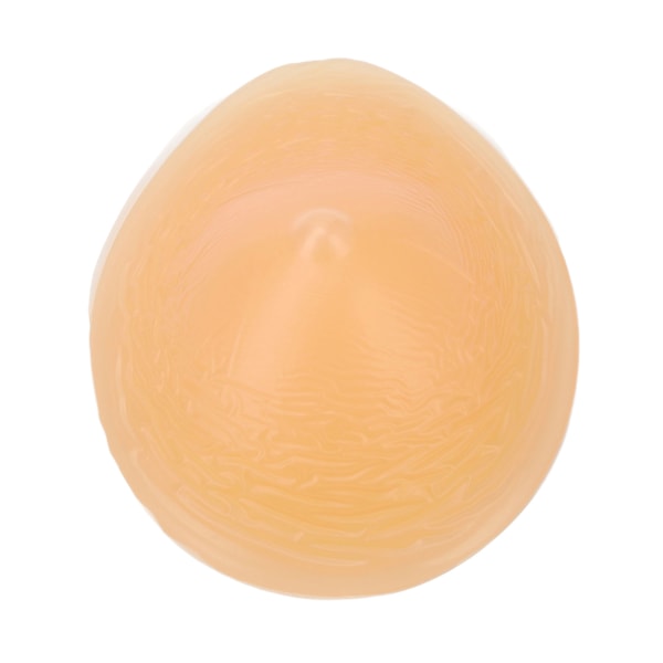 120 g brystinnlegg kunstige silikonpupper dråpeformet falske brystformede push-up-puter