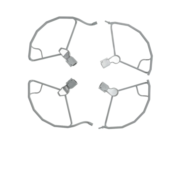 Drone PropellerGuard Crash Resistant Lättvikts Drone Propeller Protector Skyddsöverdrag för DJI Mini 3 Pro