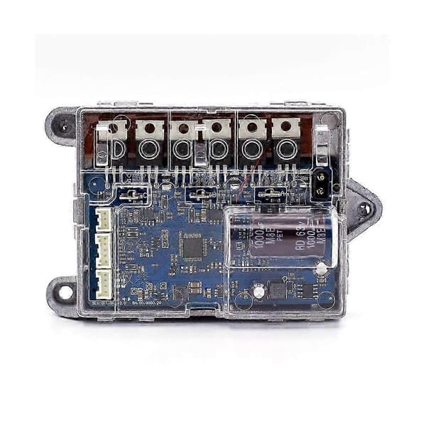 Forbedret V3.0 Controller Hovedkort ESC Switchboard Kompatibel med M365 1S Essential Pro 2 MI3 Elektrisk Sco blue