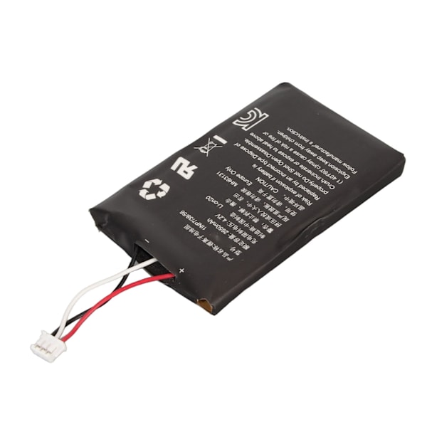 2650 mAh trådløs controller batteribytte batteri til PS 5 Dualsense Controller