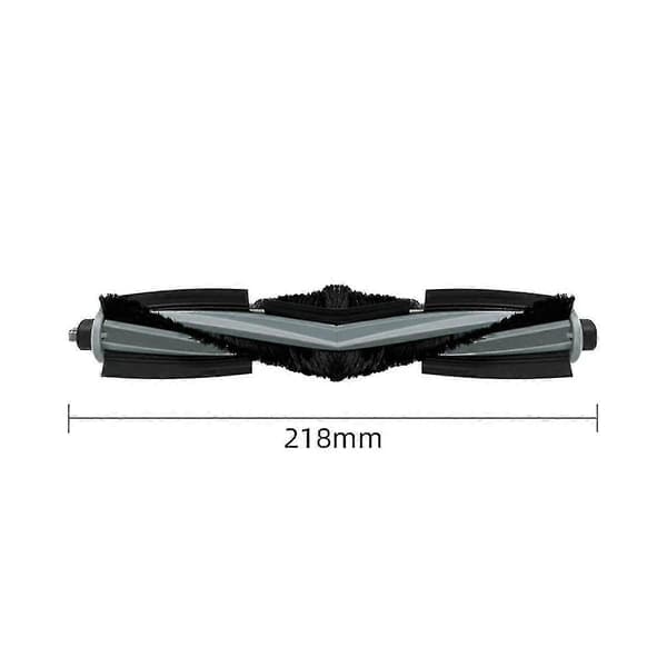 4 stk reservedeler til hovedbørster, kompatibel med Deebot X2 Omni X2 Pro
