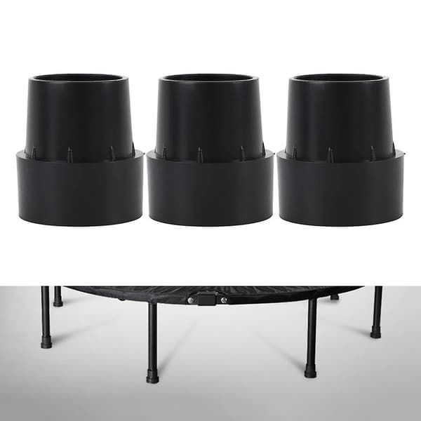 st Trampolin Mini Hætter Erstatning Mini Trampolin Benhætter 25mm Diameter[NX]