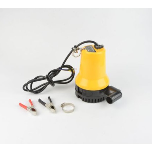 DC dränkbar pump, miniatyr dränkbar elektrisk hushållspump (DC12V), HANBING